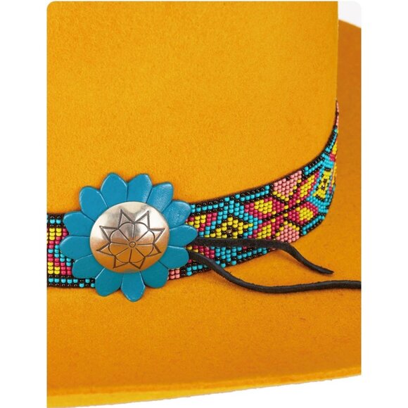 Charlie1Horse Rambler Gold Digger Felt Medium  NWT - Picture 3 of 10